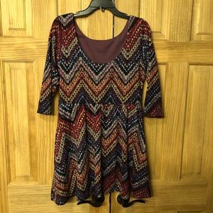 Lily Rose Dress, Size XL